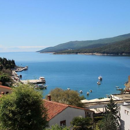 Alesia A4 Appartement Rabac Buitenkant foto