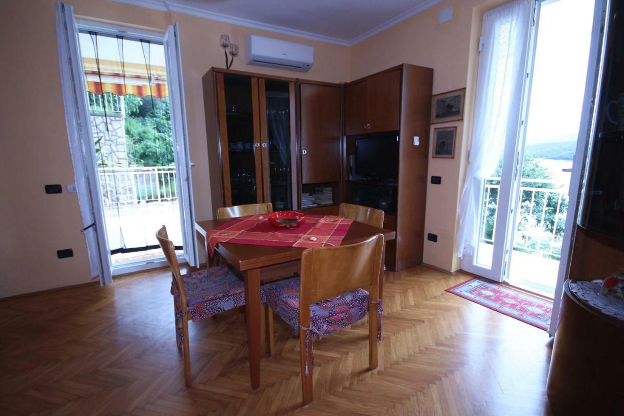 Alesia A4 Appartement Rabac Buitenkant foto