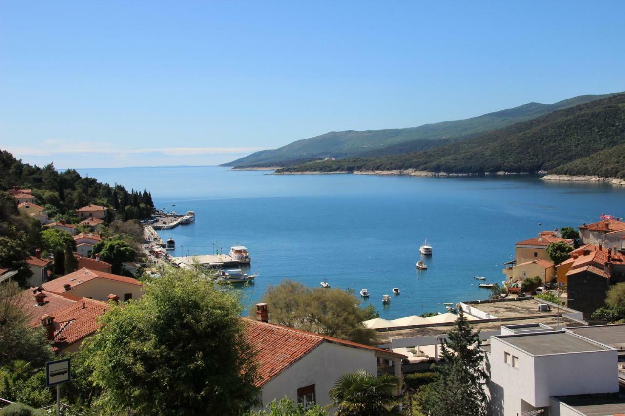 Alesia A4 Appartement Rabac Buitenkant foto