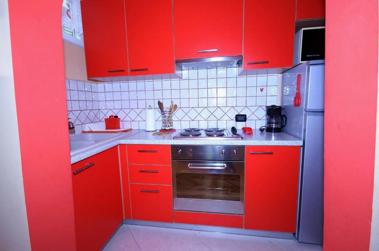 Alesia A4 Appartement Rabac Buitenkant foto